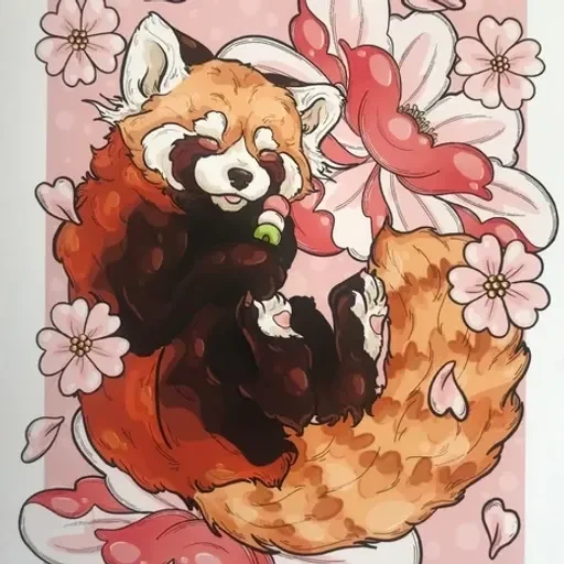 Red Panda's avatar