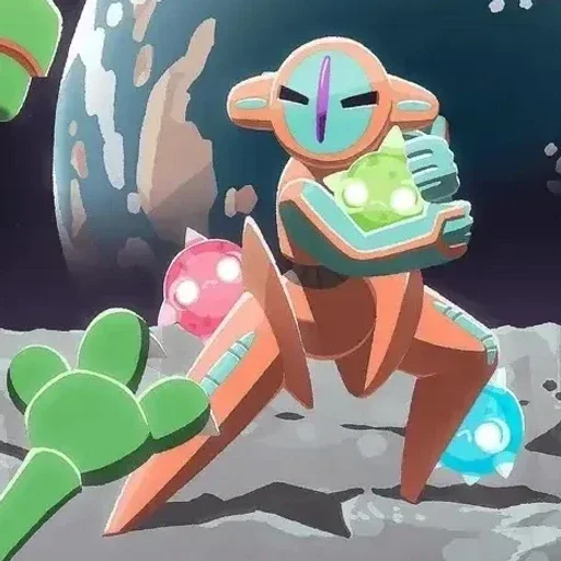 Deoxys's avatar