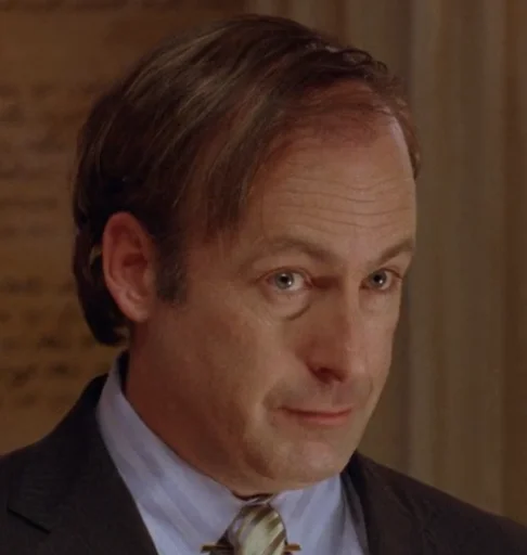 ^ྀི Saul “Jimmy McGill” Goodman -⩊-'s avatar