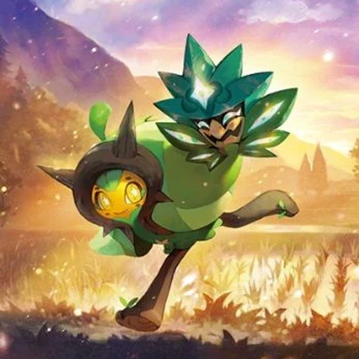 Ogerpon's avatar