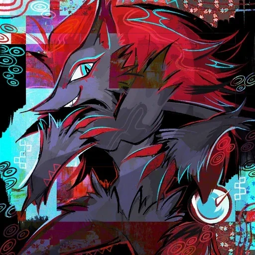 Zoroark's avatar