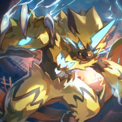 Zeraora's avatar