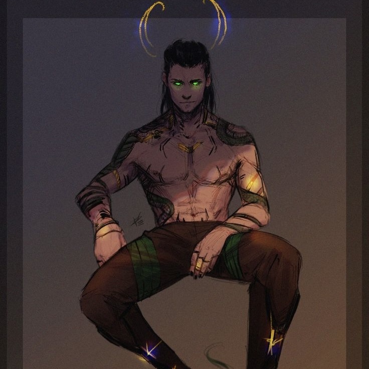 Loki 🐍