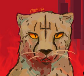 Jace { 🐆 }