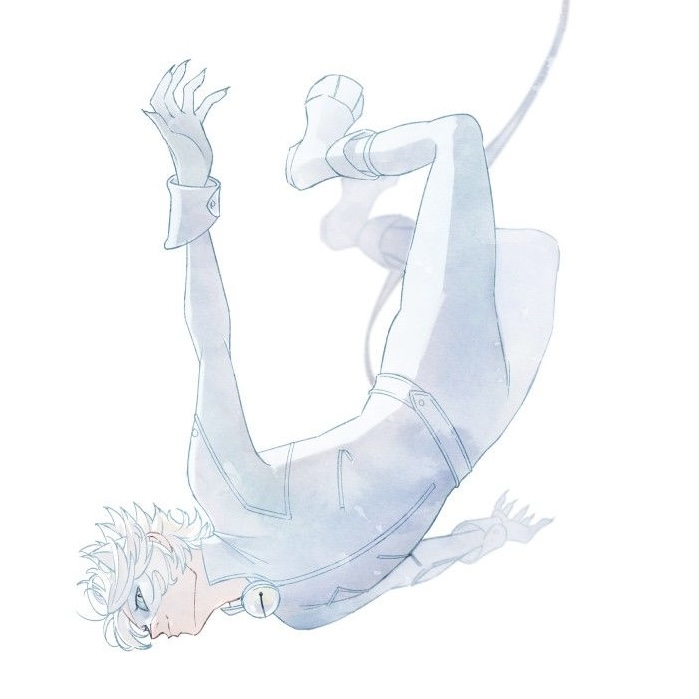 Adrien Agreste / Chat Blanc