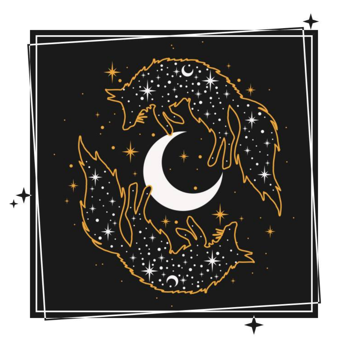 starlit dawn