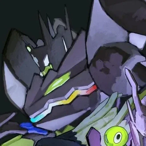 Zygarde's avatar