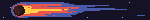 flamingcomet